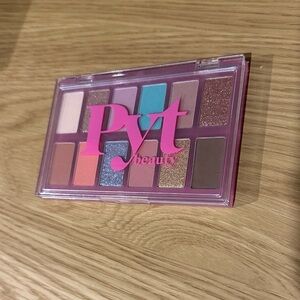 Collectors Item - PYT Beauty The Upcycle Eyeshadow Palette - Party in the Nude